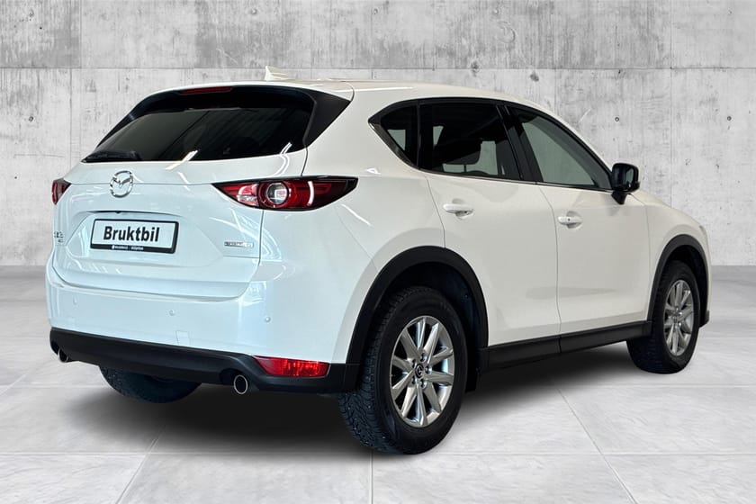 Bilde 5 av Mazda CX-5 AWD/OPTIMUM/BOSE/HUD/KEYLESS+++
