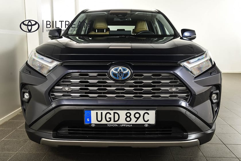 Bild 5 av Toyota RAV4 Hybrid AWD-i