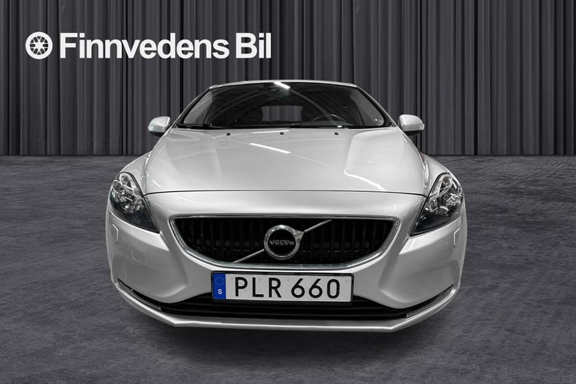 Bild 5 av Volvo V40 D2 Business