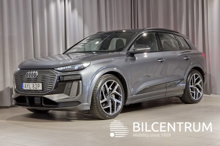 Audi Q6 e-tron quattro