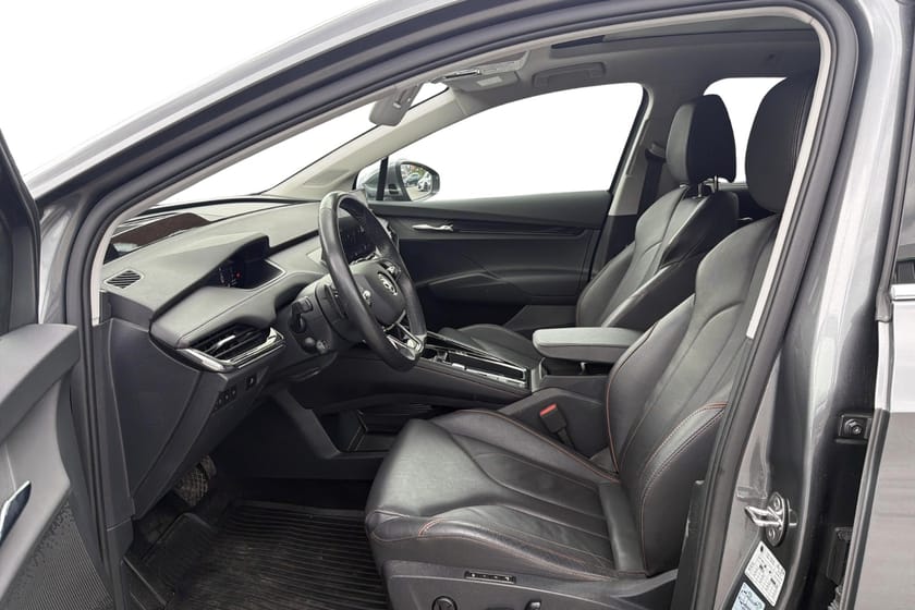 Bilde 5 av Škoda Enyaq iV 80 ultra
