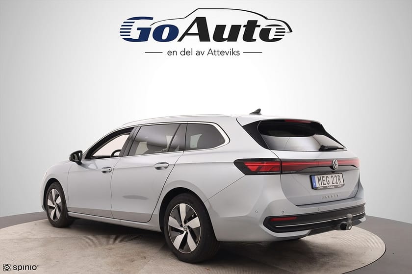 Bild 5 av Volkswagen Passat Sportscombi 1.5 eTSI ACT OPF DSG, 150hk,Drag, 2025