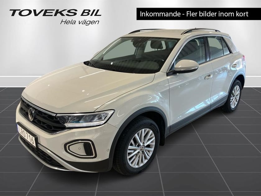 Bild 4 av Volkswagen T-Roc 1.5 TSI 110 KW / (150 HK) 7 VXL D