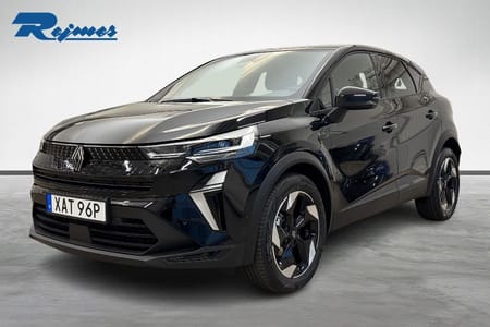 Renault Captur PhII Mildhybrid 140 techno EDC