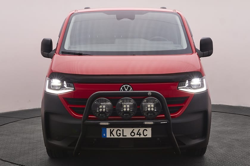 Bild 2 av Volkswagen Transporter 2.0 TDI 4MOTION