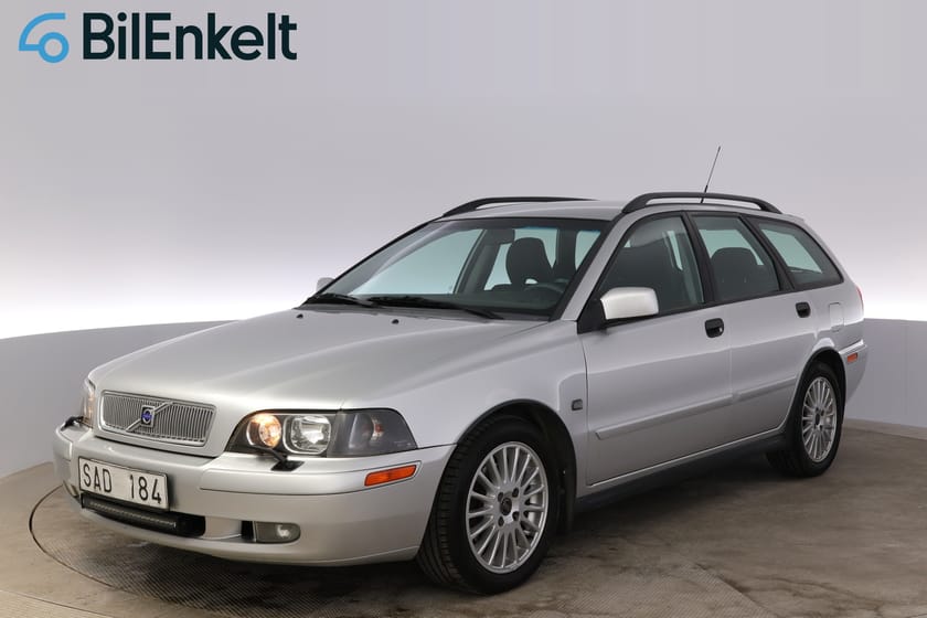 Bild 4 av Volvo V40 T4 Automat 200hk