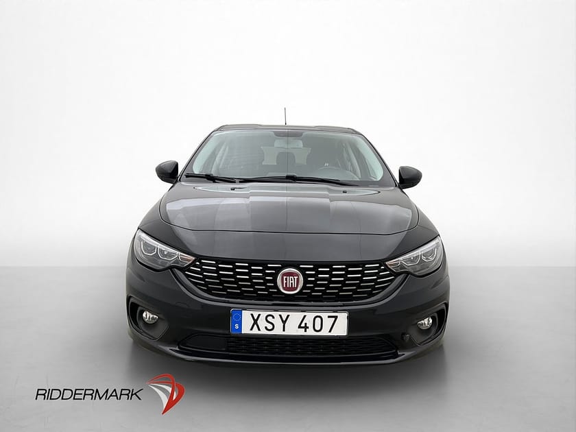 Bild 2 av Fiat Tipo 1.6 E.Torq 110hk Lounge M-Värmare Bluetooth