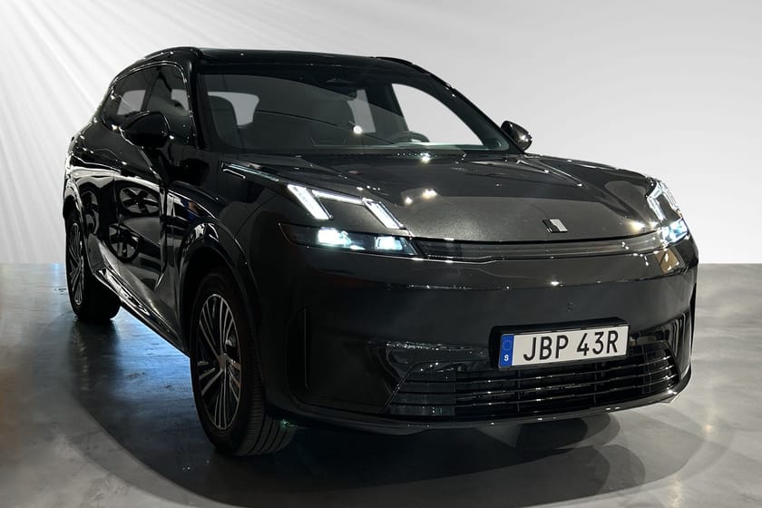 Bild 5 av Lynk & Co 08 PHEV Core PHEV- Privatleasing 5 495 kr / mån