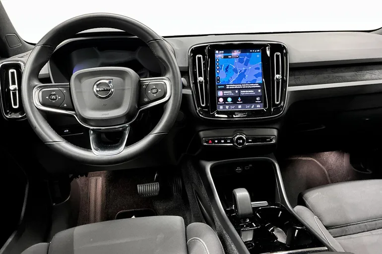 Volvo C40 Recharge Twin