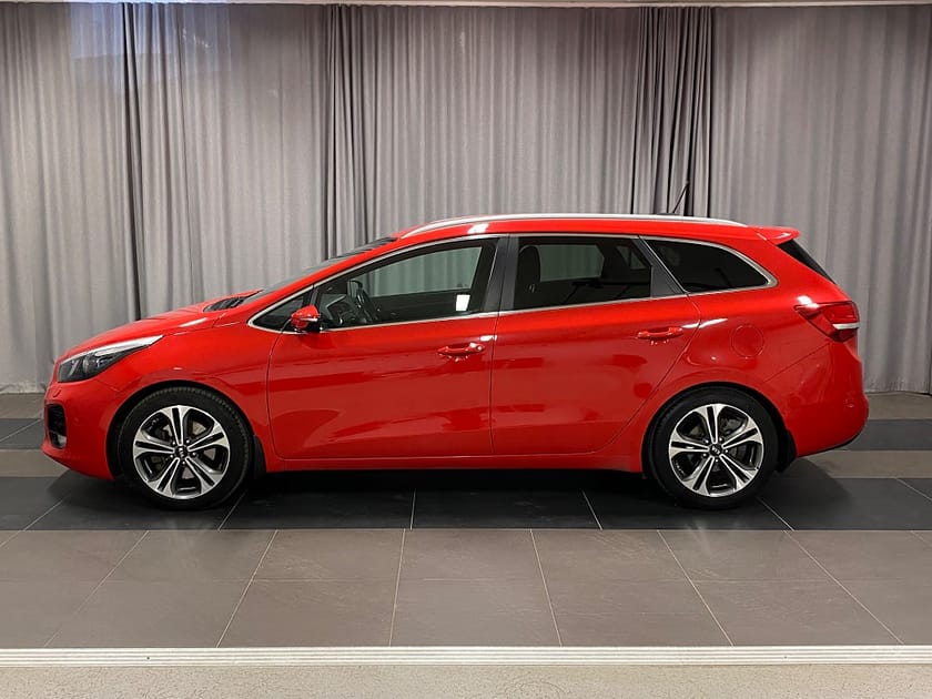 Bild 2 av Kia cee'd_sw 1.6 CRDi GT-Line Drag Euro 6
