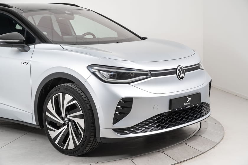 Bilde 3 av Volkswagen ID.4 GTX Head-Up Toppsport 360 Panorama