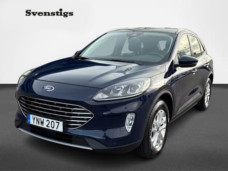 Ford Kuga Plug-In Hybrid