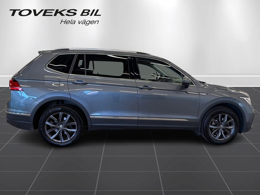 Bild 2 av Volkswagen Tiguan Allspace 7-sätes 1.5 TSI 150 Hk