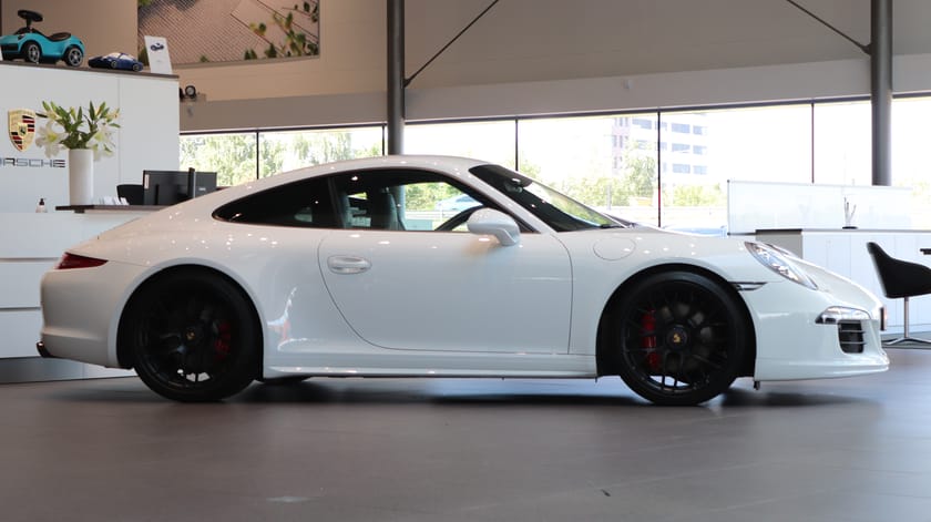 Bild 3 av Porsche 911 Carrera GTS 