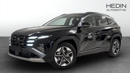 Hyundai Tucson Hybrid 4WD