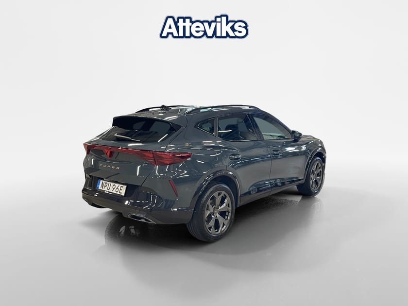 Bild 3 av CUPRA Formentor eTSI 150hk DSG Edge-pkt /Backkamera /Keyless /Drag