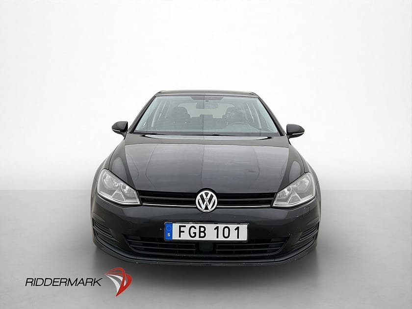 Bild 2 av Volkswagen Golf 1.2 TSI BMT 105hk Masters Adaptiv Bluetooth