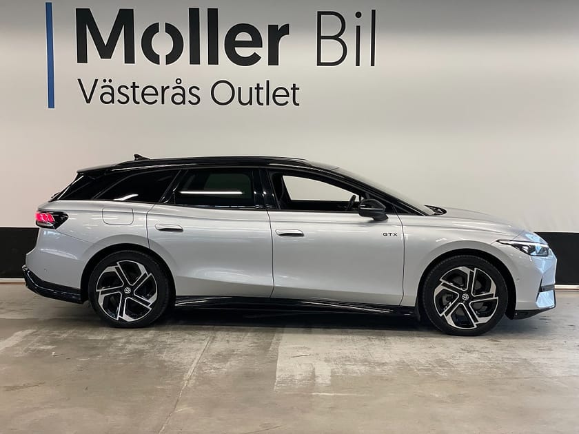 Bild 5 av Volkswagen ID.7 GTX Tourer