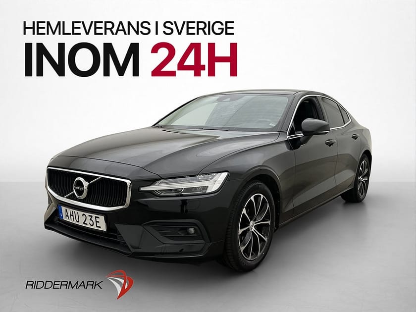 Bild 3 av Volvo S60 T4 190hk Momentum P-sensor VOC Adap-farthållare