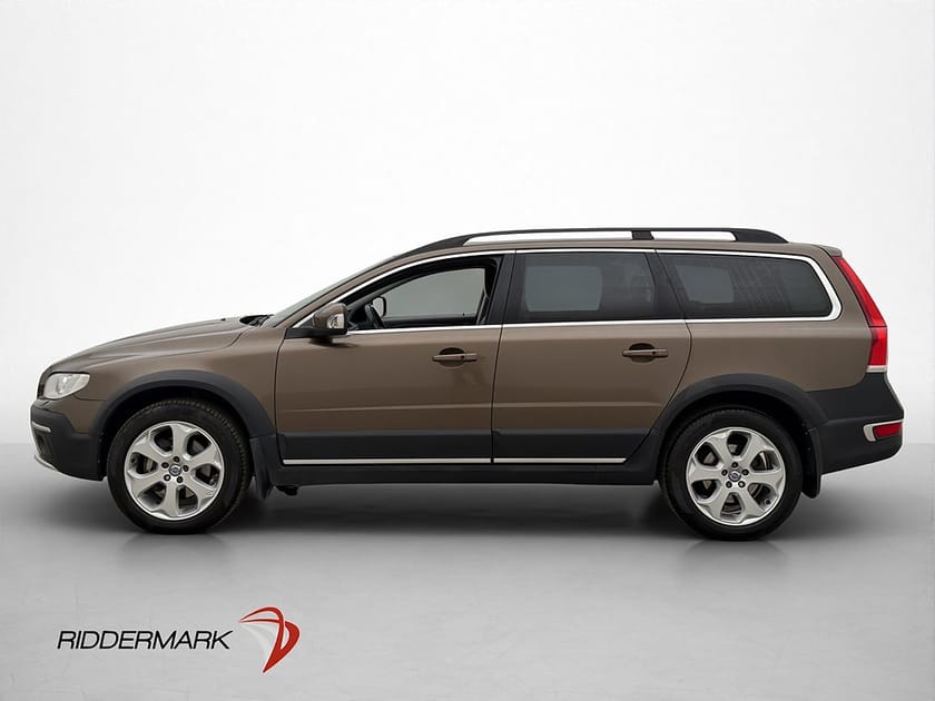 Bild 5 av Volvo XC70 D4 AWD Summum Classic VOC Värmare Skinn Dragkrok