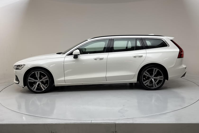 Bild 2 av Volvo V60 B4 Diesel 197hk Advanced Värmare Gps Dragkrok