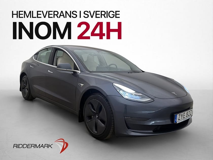 Bild 4 av Tesla Model 3 Long Range AWD