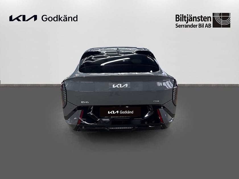 Bild 5 av Kia EV4 Long Range Fastback