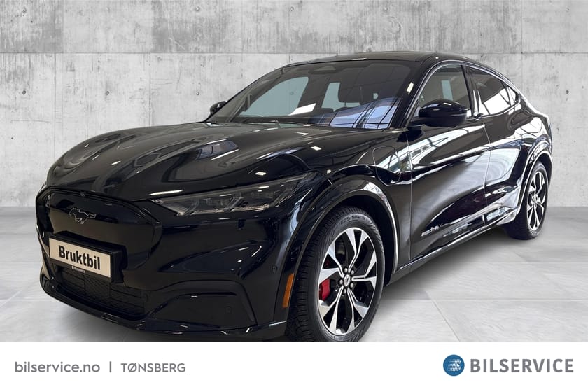 Bilde 1 av Ford Mustang Mach-E Long Range AWD