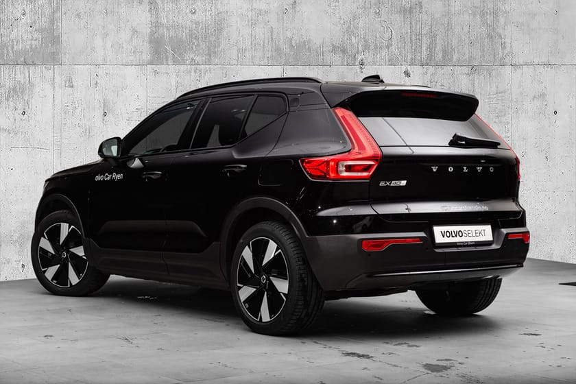 Bilde 5 av Volvo EX40 Twin Motor Performance Plus PixelLED 360Kamera