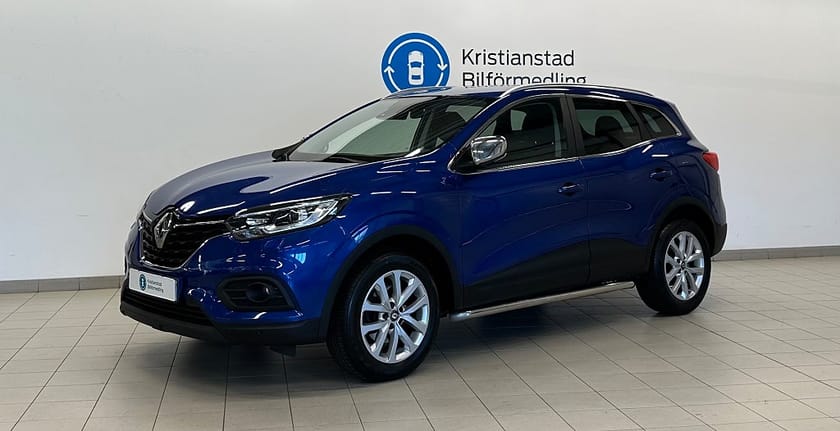 Bild 1 av Renault Kadjar 1.3 TCe 140 PhII Zen, Vinterhjul,Drag,Carplay