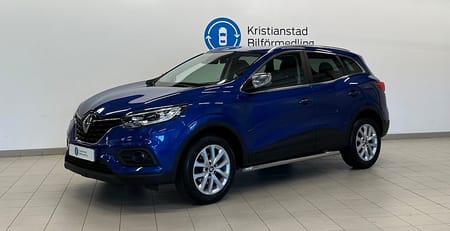 Renault Kadjar 1.3 TCe 140 PhII Zen, Vinterhjul,Drag,Carplay