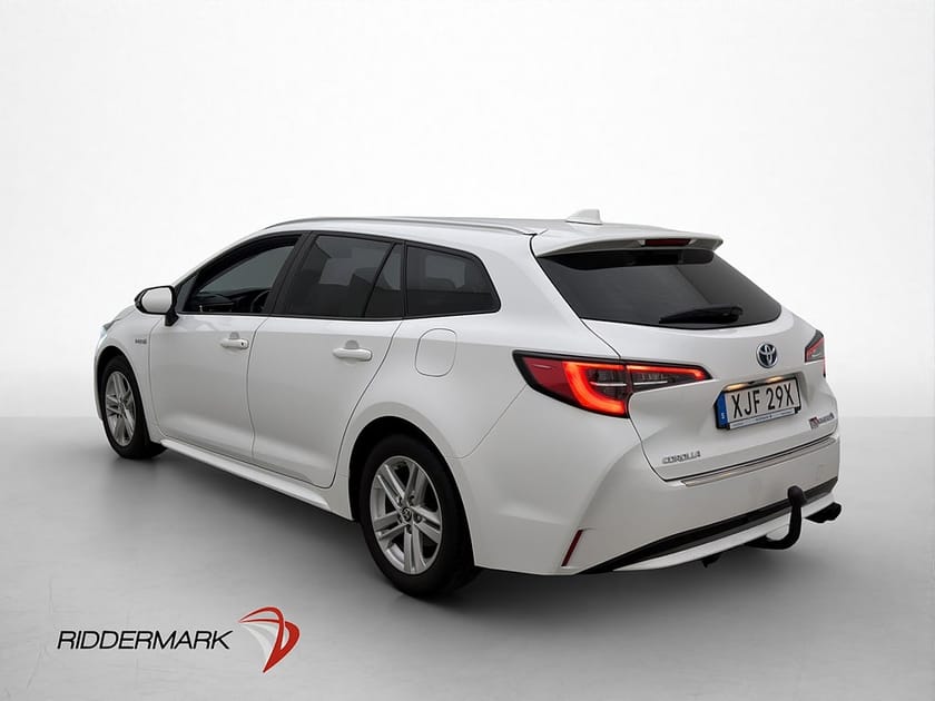 Bild 5 av Toyota Corolla Touring Sports Hybrid 122hk Active Kamera Dragkrok