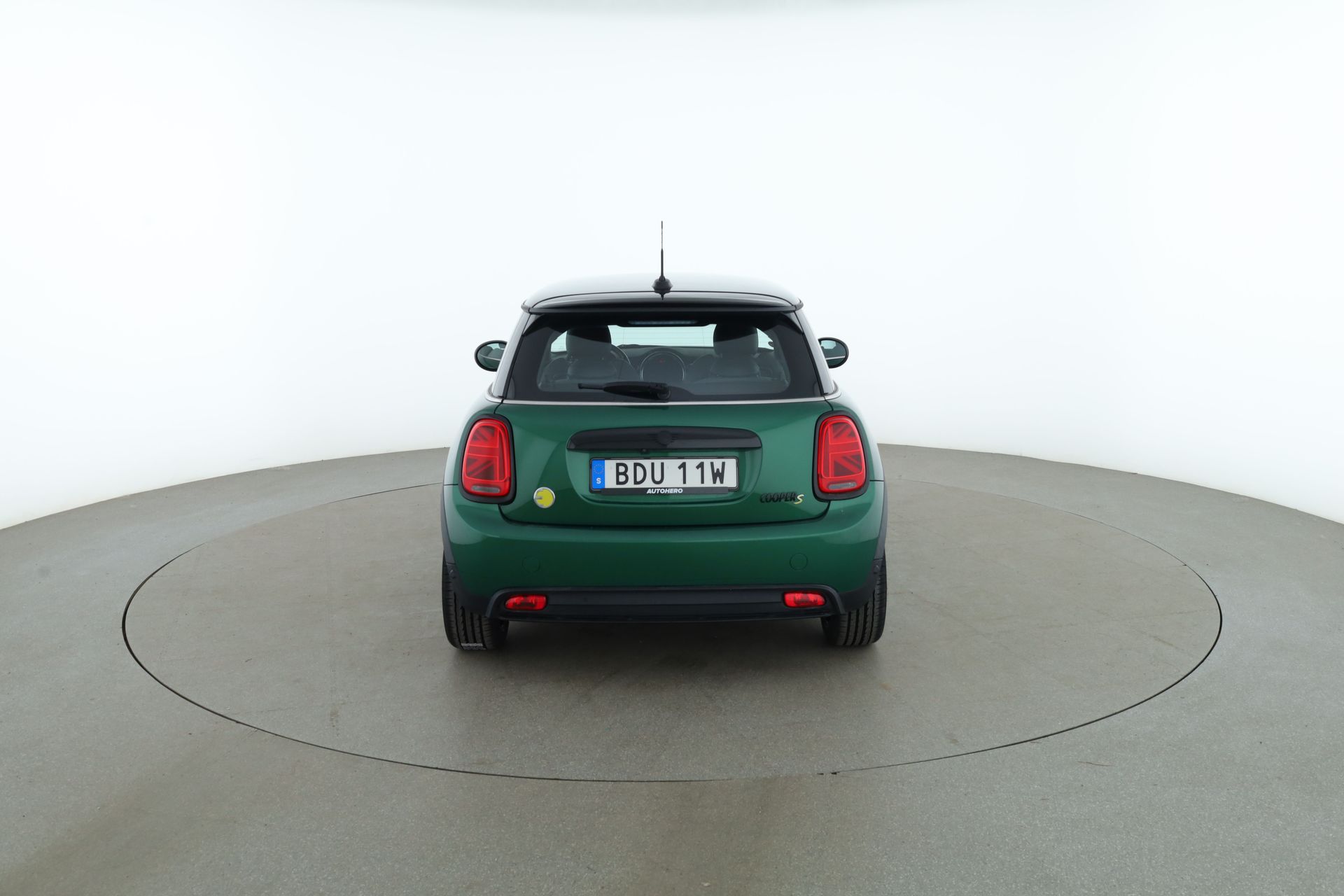 MINI Cooper SE GPS, PDC-Bak 2022, bild 4/10