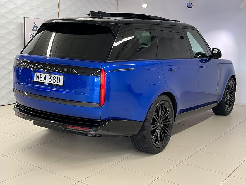 Bild 5 av Land Rover Range Rover P530 MHEV