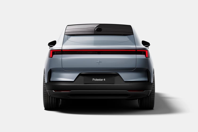 Bild 5 av Polestar 4 Long Range Dual Motor Performance