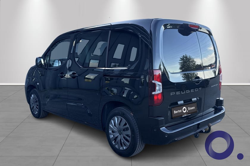 Bilde 3 av Peugeot Partner Mester 1,5 Hdi 100 hk L1|Hengerfeste|Rattvarme|Eber