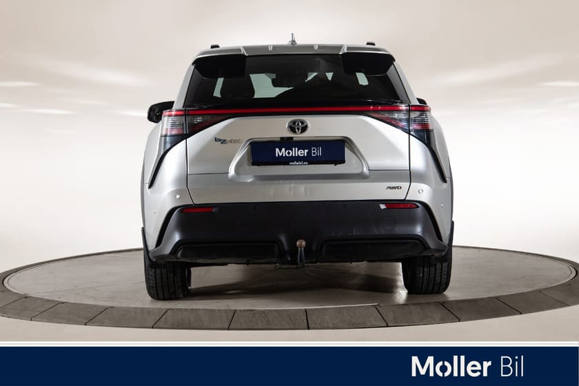 Bilde 4 av Toyota bZ4X AWD Executive