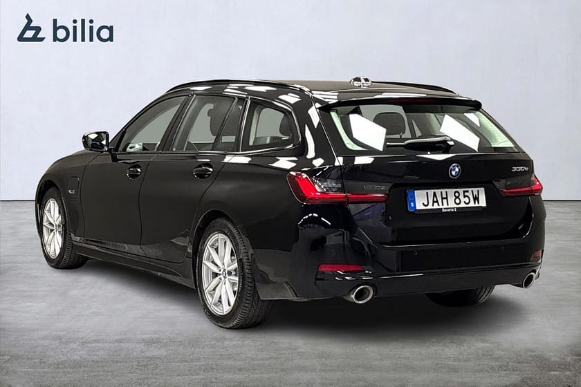 Bild 4 av BMW 330e Touring