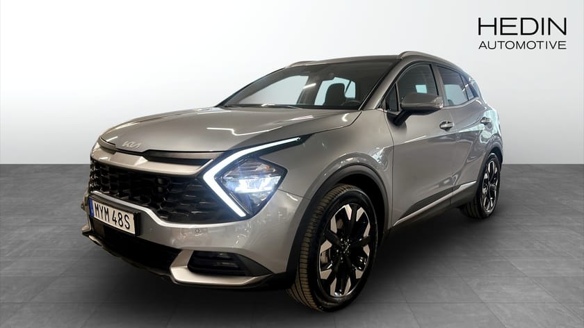 Bild 5 av Kia Sportage PHEV ACTION 265 hk Backkamera