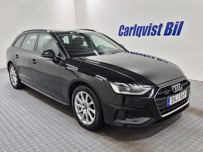 Bild 3 av Audi A4 Avant 40 TFSI quattro 204HK 4x4
