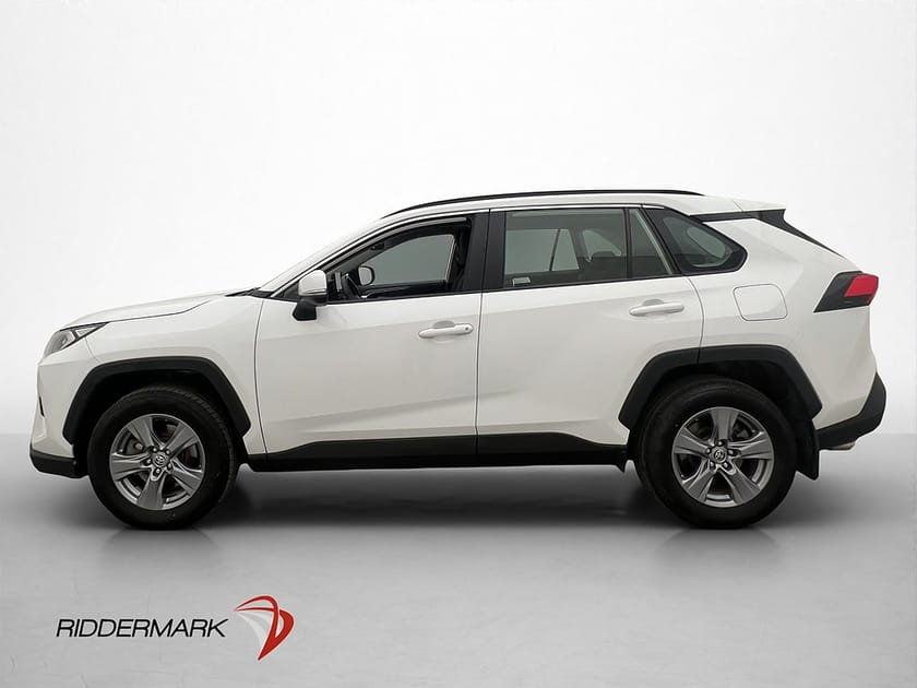 Bild 4 av Toyota RAV4 Hybrid AWD-i 222hk Active Värmare Kamera MOMS