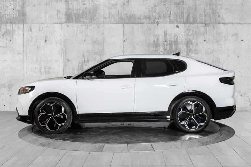Bilde 4 av Ford Capri EV Extended Range AWD Premium 340hk