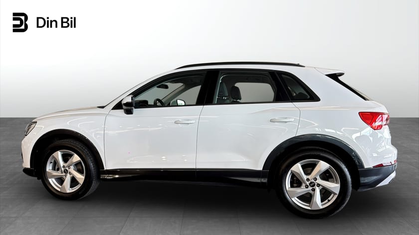 Bild 2 av Audi Q3 35 TFSI ADVANCED 150 HK S TRONIC