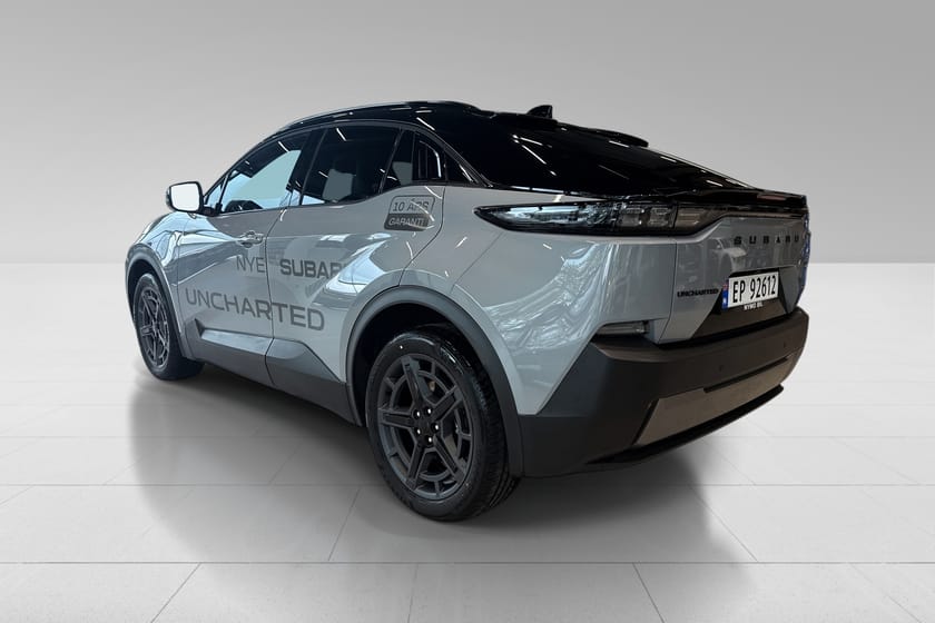 Bilde 3 av Subaru Uncharted Dual Motor XRS X-Mode Panorama, 10 års garanti, vinterhjul++