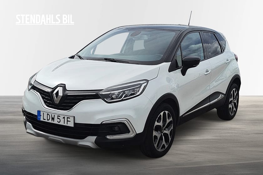 Bild 1 av Renault Captur PhII TCe 150 Outdoor EDC GPF