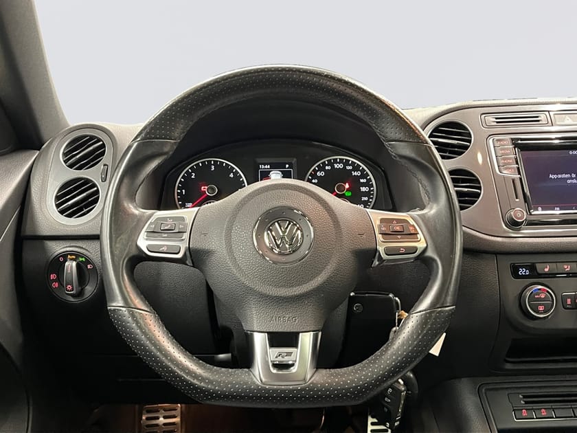 Bild 2 av Volkswagen Tiguan 2.0TDI 184HK /Drag/Backkamera/Värmare