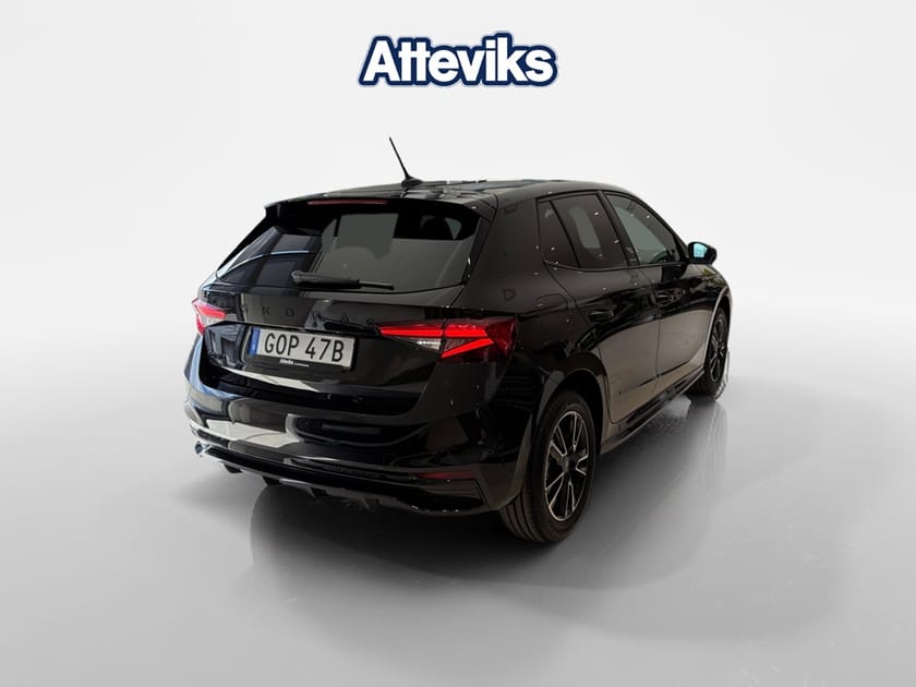 Bild 2 av Škoda Fabia MONTE CARLO  116hk Backkamera/Rs Design/Farthållar