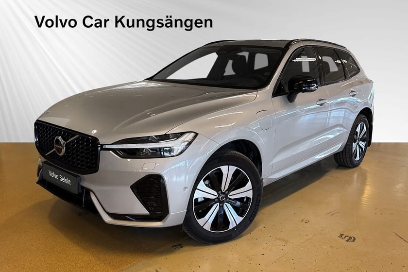 Bild 1 av Volvo XC60 T6 Plus Dark Nordic Edt DRAG/HARMAN/HUD/PANO