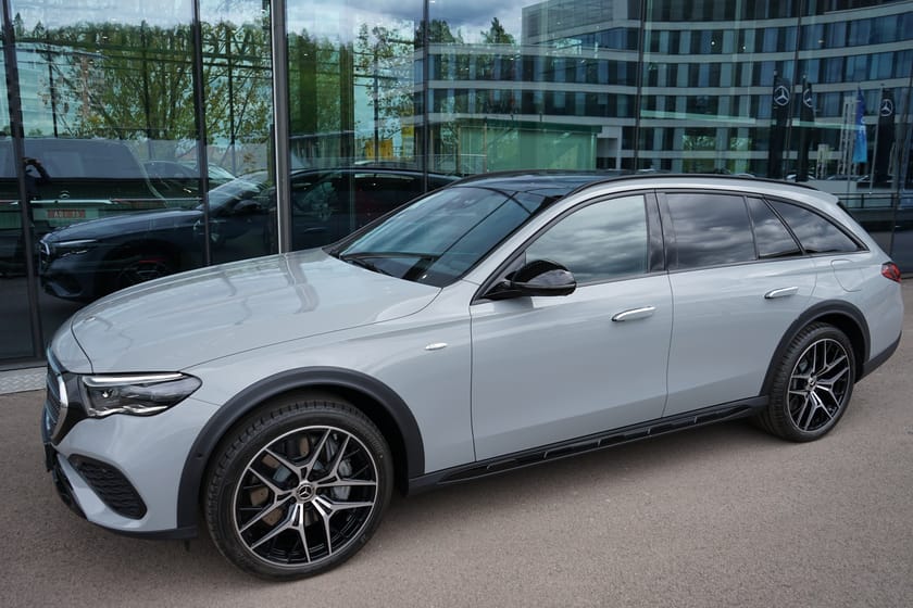 Bilde 2 av Mercedes-Benz E 300 de 4MATIC All-Terrain - Fullutstyrt