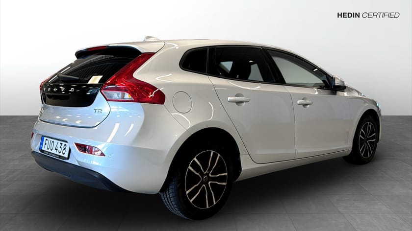 Bild 2 av Volvo V40 Momentum